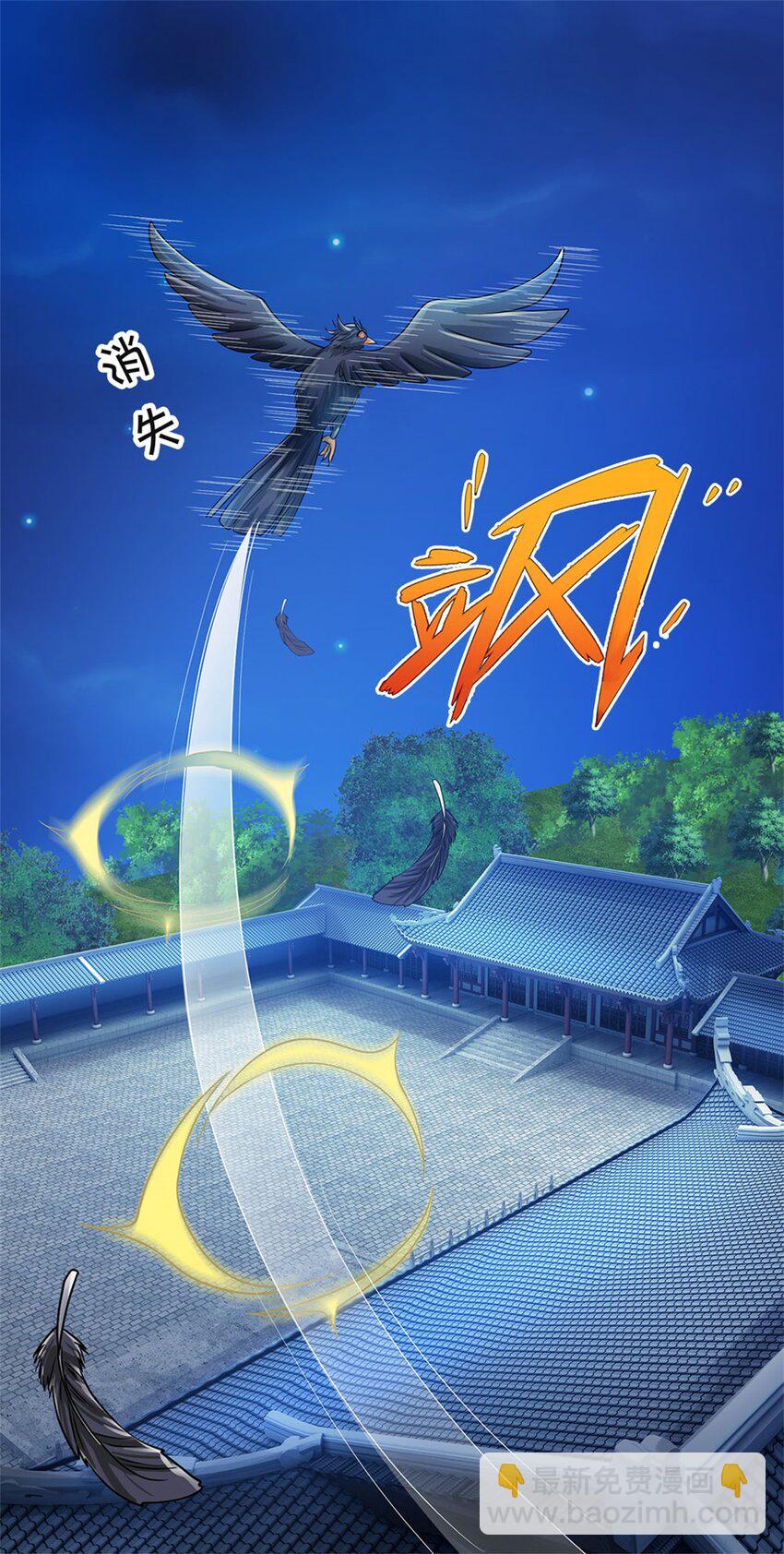 第23话 奇怪的鸟-第23话