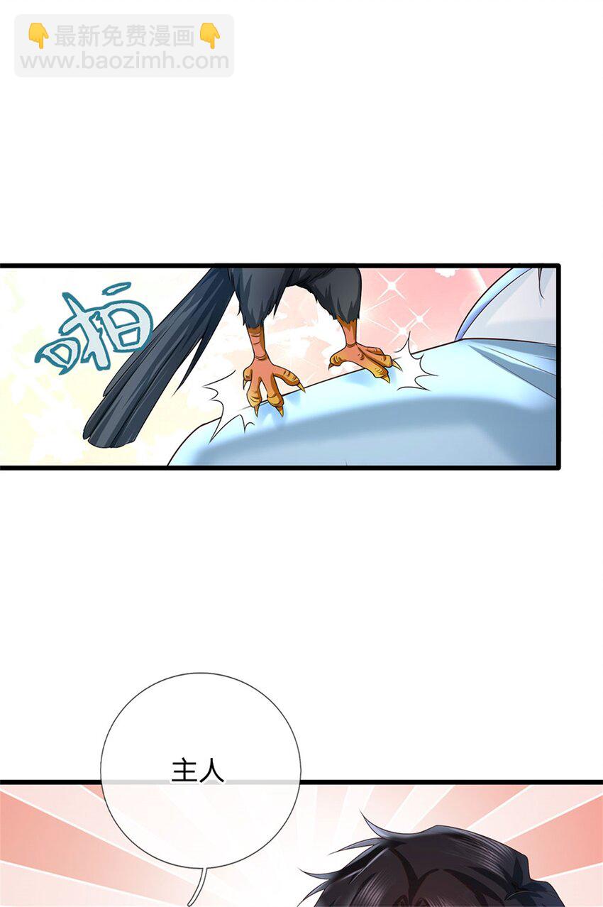 第23话 奇怪的鸟-第23话