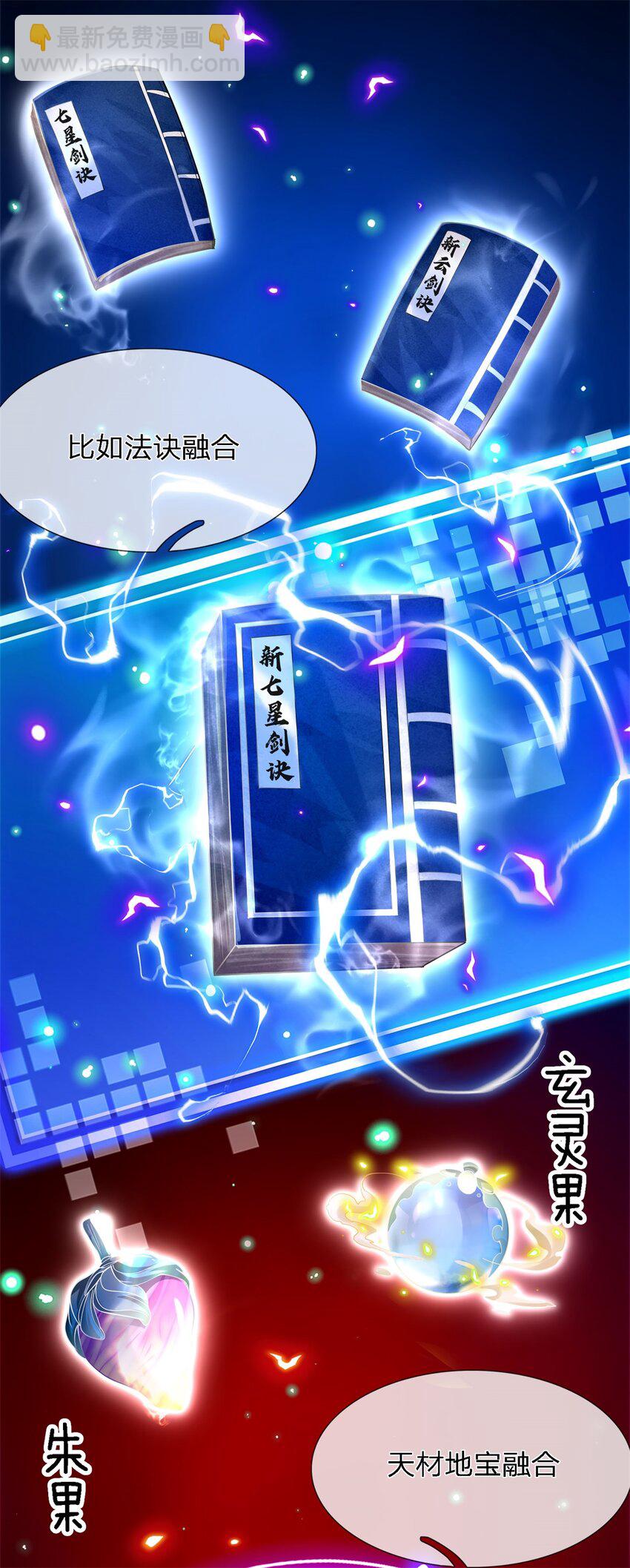 第3话 万物融合(1/2)-第3话