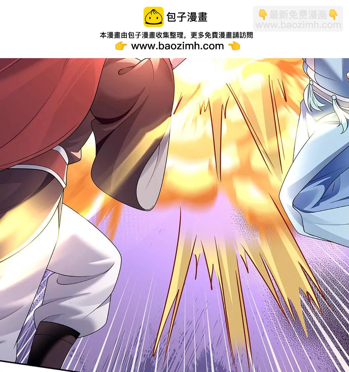 第91话 不是对手，神剑融合(1/4)-第91话