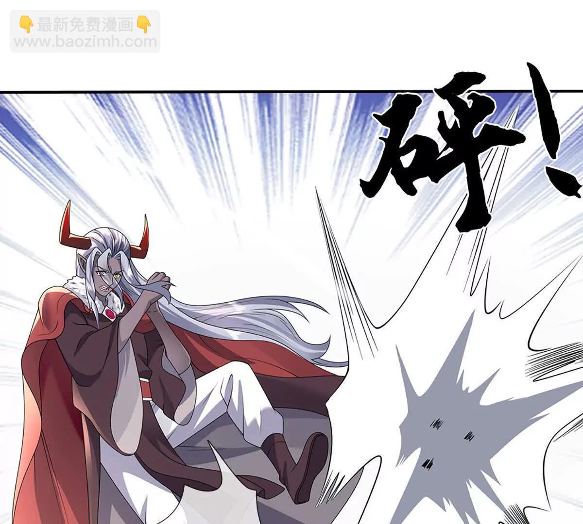 第91话 不是对手，神剑融合(1/4)-第91话