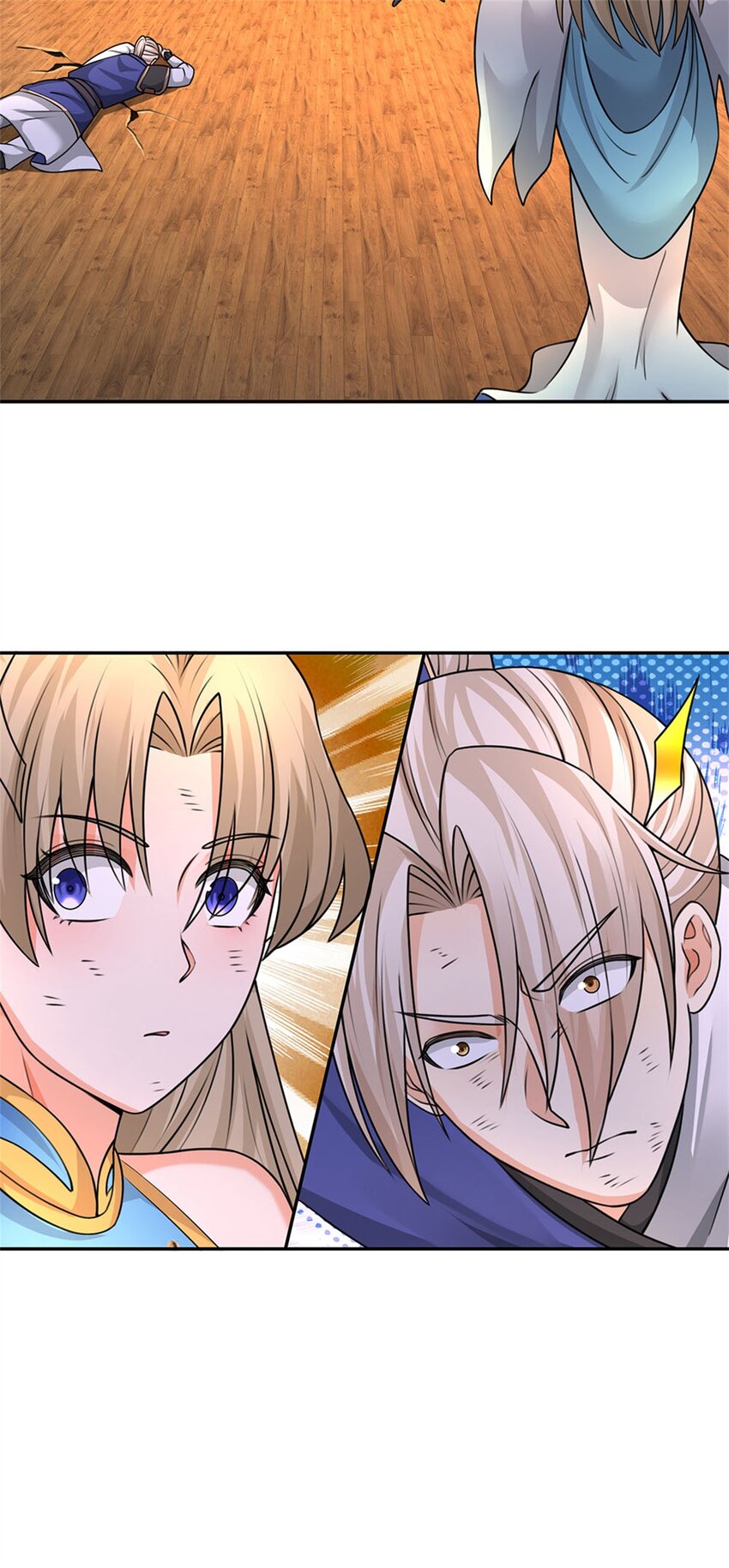 第15话 战斗激化(1/2)-第15话