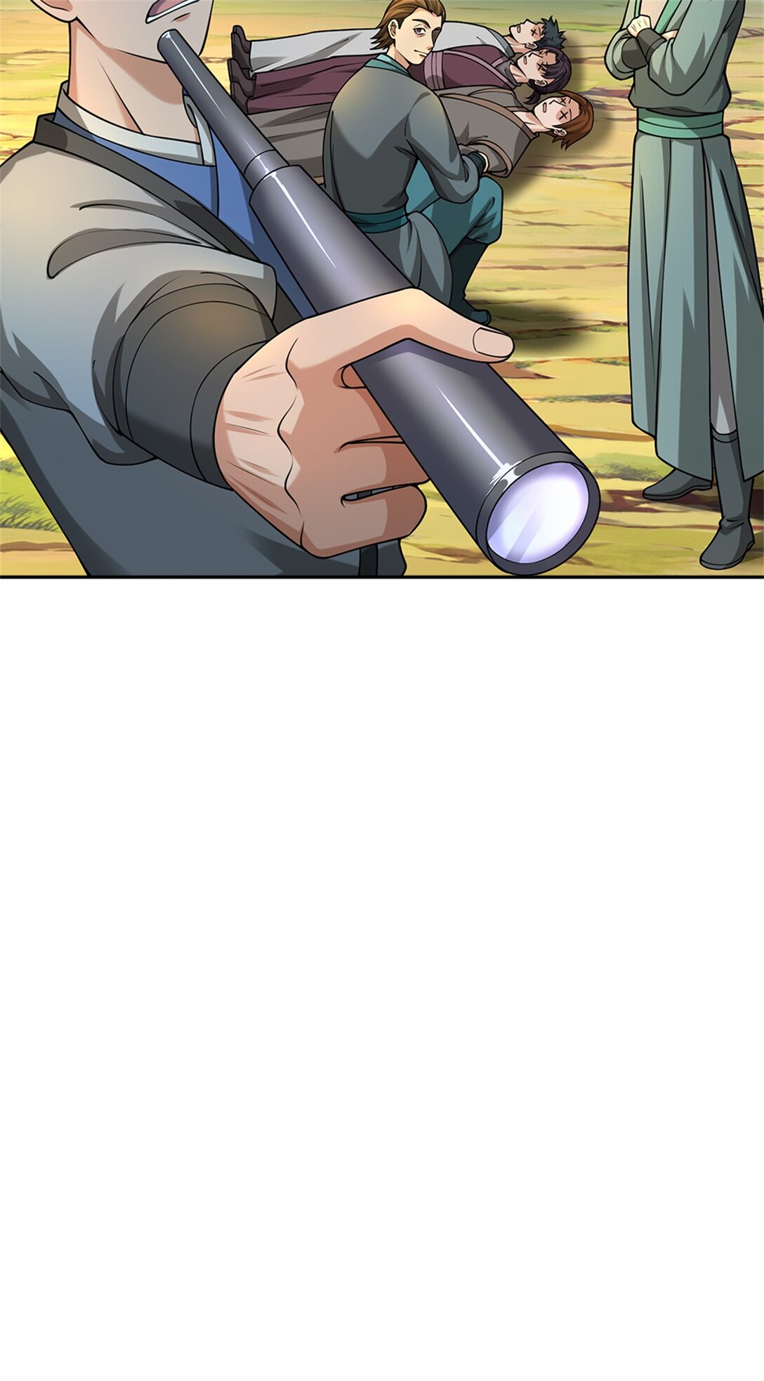 第35话 小鱼吃鲸鱼(1/2)-第35话