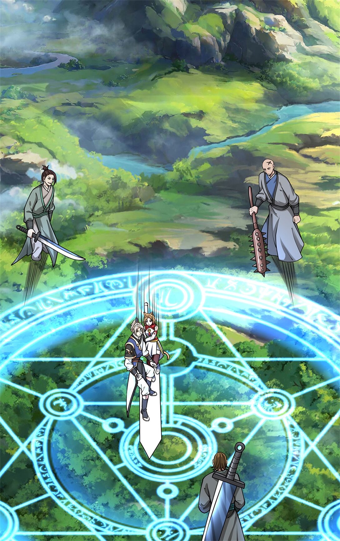 第35话 小鱼吃鲸鱼(1/2)-第35话