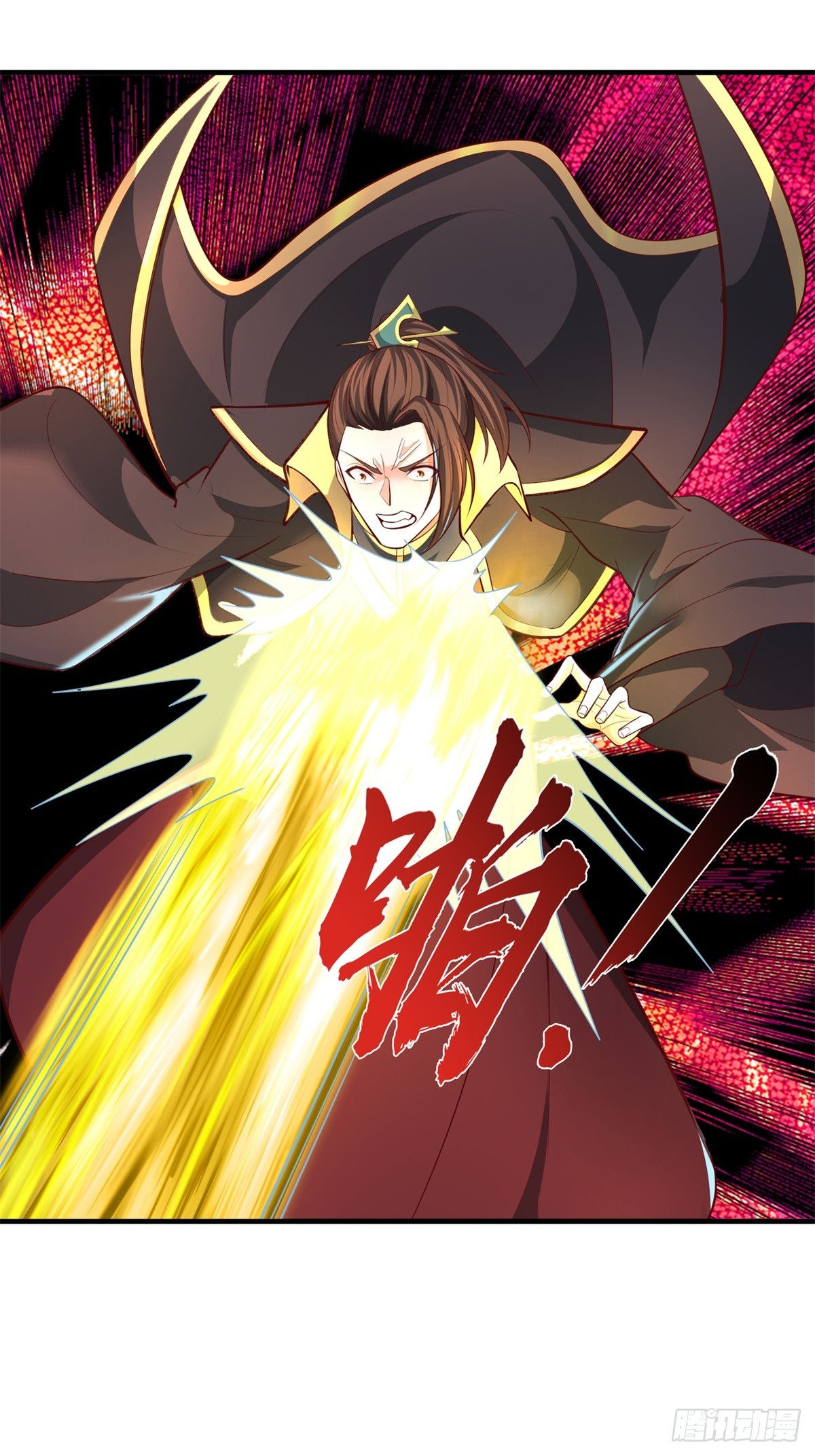 第45话 大事不妙(1/2)-第45话