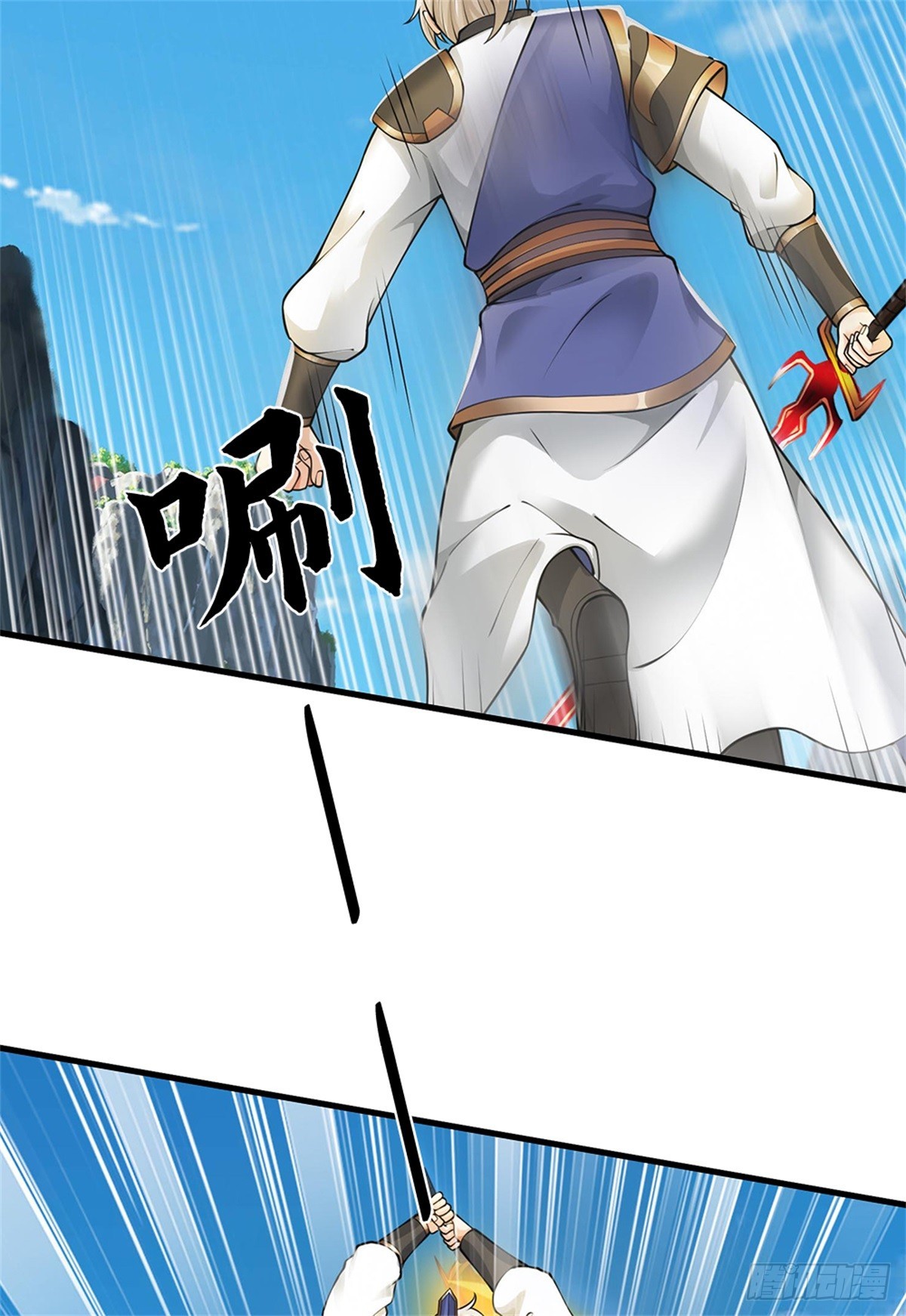 第49话 再见，朋友(1/2)-第49话