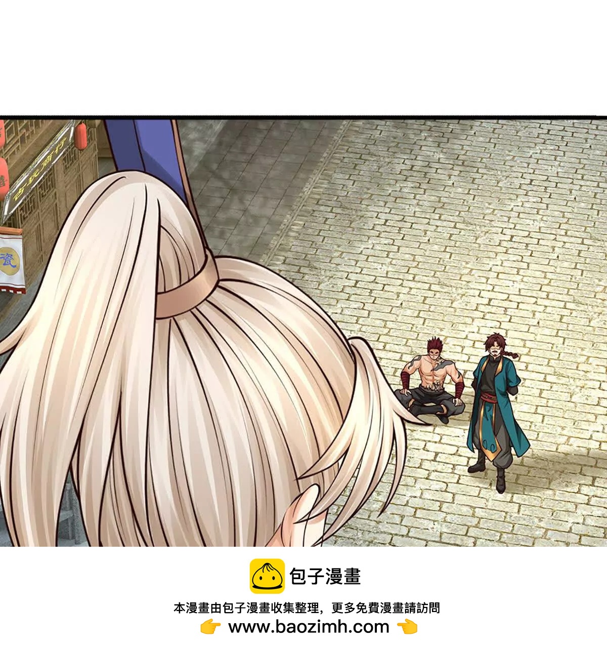 第74话 战前修炼，放手一搏(1/4)-第73话