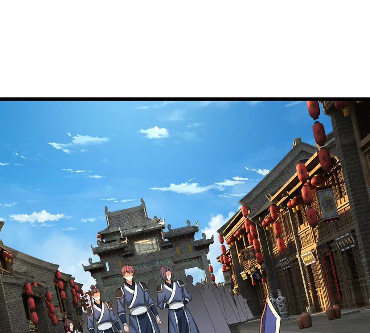 第78话 秀翻全场，出发！(1/4)-第77话