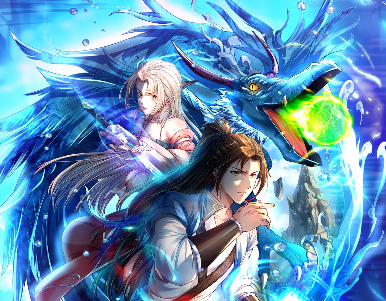 第209话 你我之间只有生死(1/2)-第211话