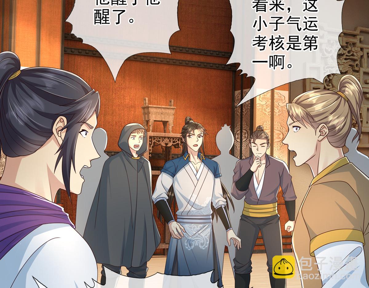 第261话 考核第一-第263话