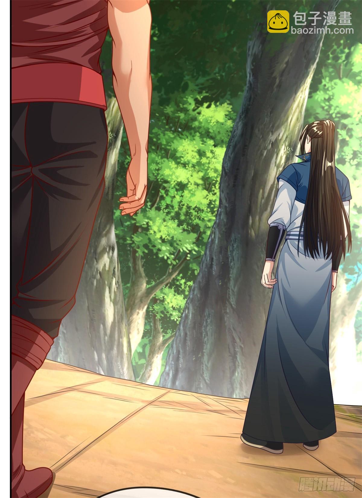 第36话 独立空间-第37话