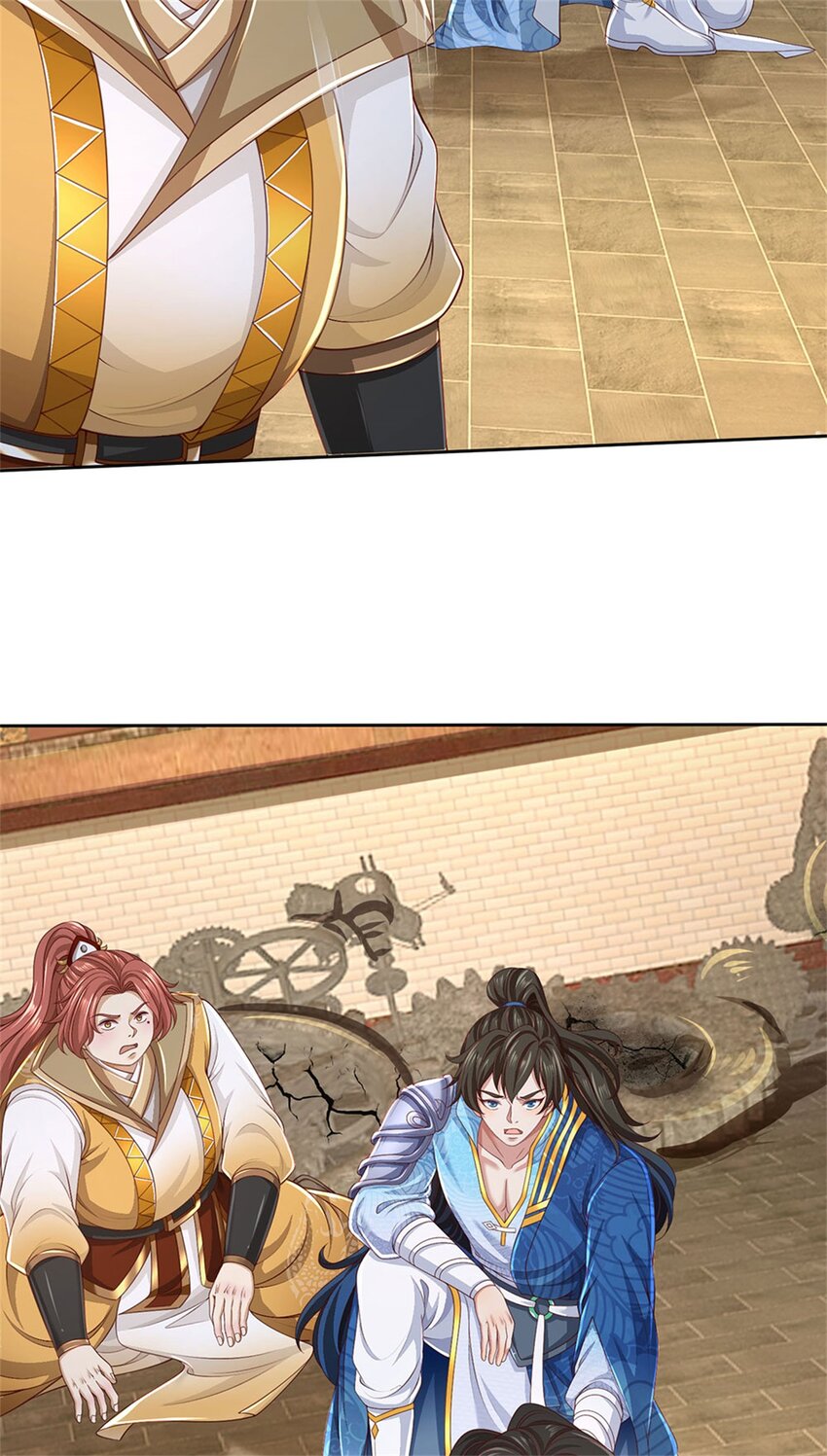 第129话 还有希望，怎么可能-第131话