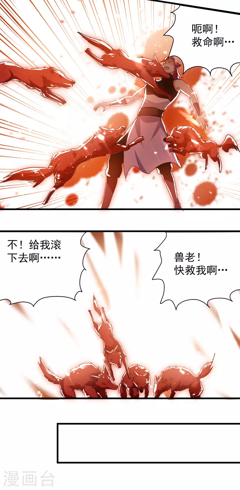 第48话 战宠恶驴-第49话