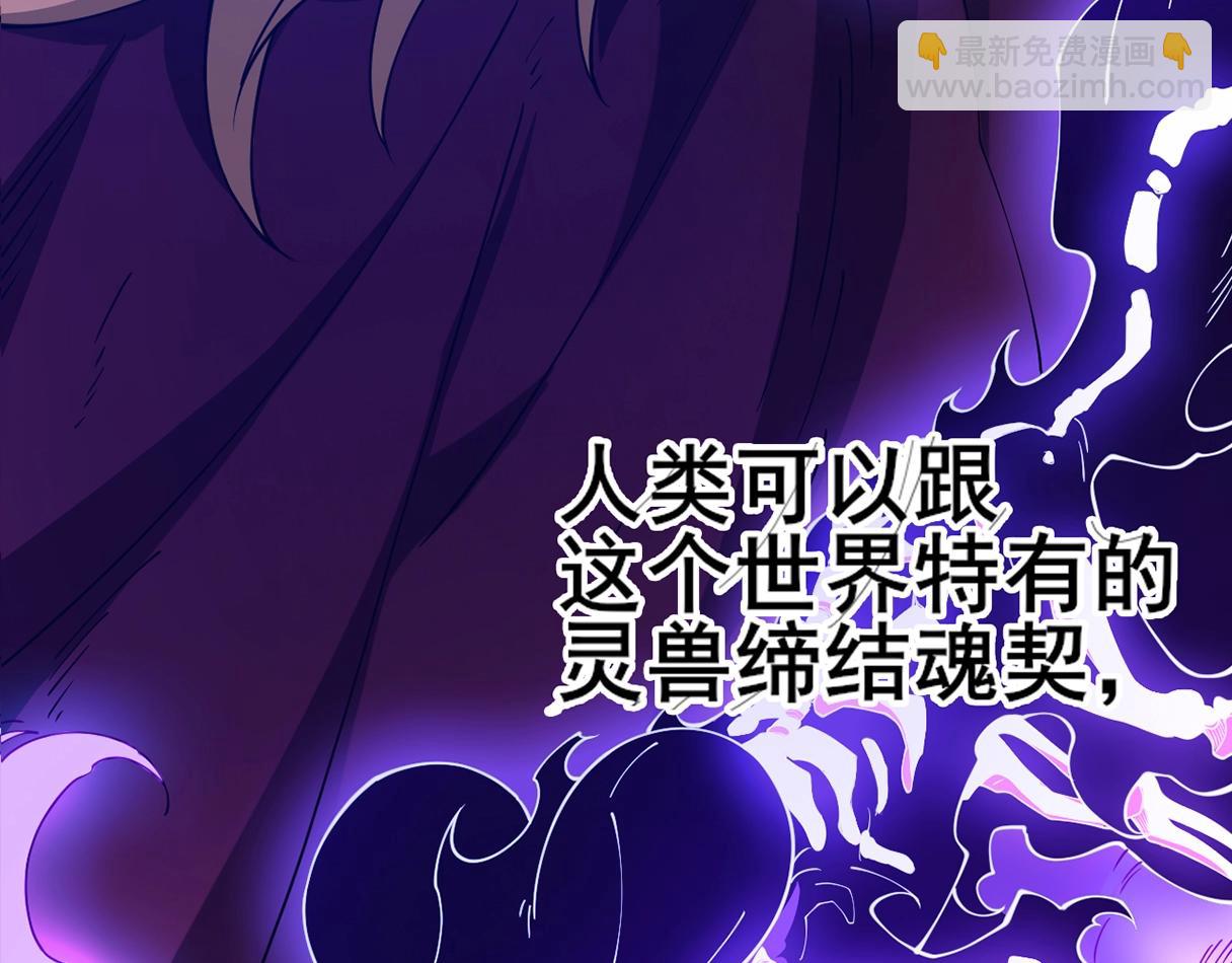 序章：我穿越了，还契约了最弱灵兽？(1/2)-第1话