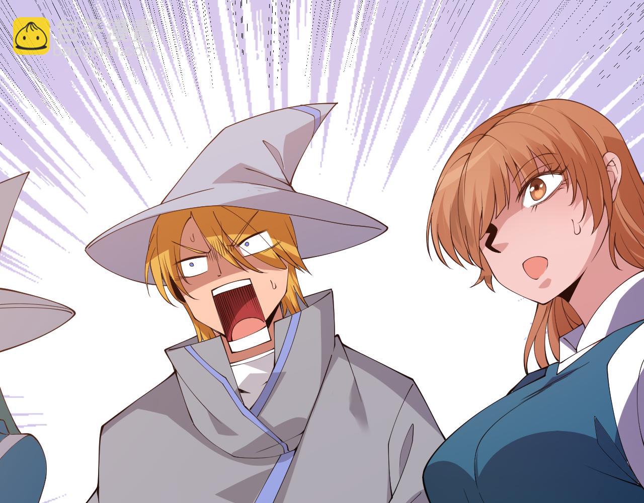 第102话 那是盗贼还是法师？(1/4)-第103话