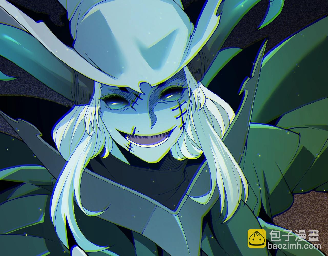 第110话 巨月下的墓地(1/4)-第111话