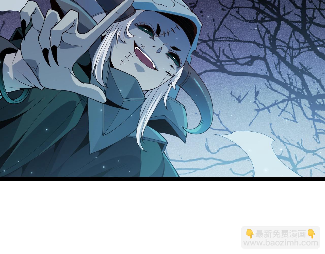 第110话 巨月下的墓地(1/4)-第111话