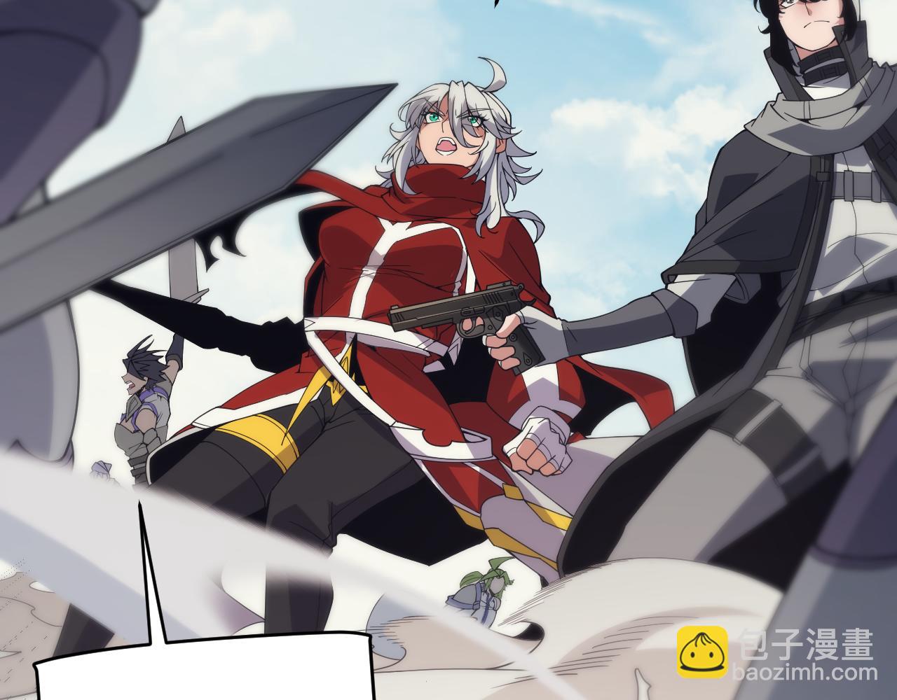 第148话 对方盟友出现！(1/4)-第149话