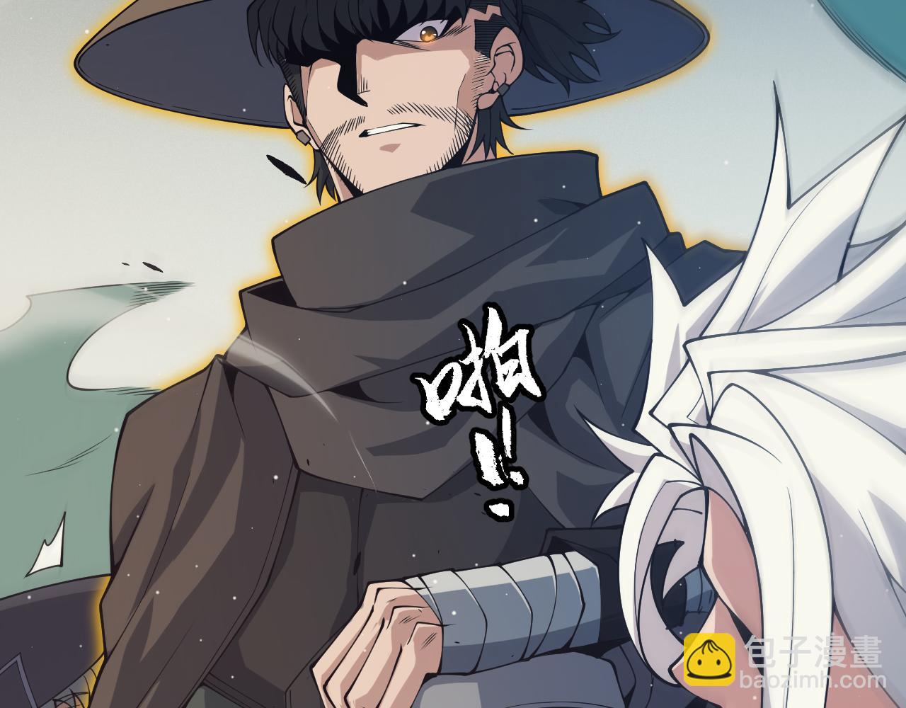 第160话 恐怖的龙鳞恶魔！(1/4)-第161话
