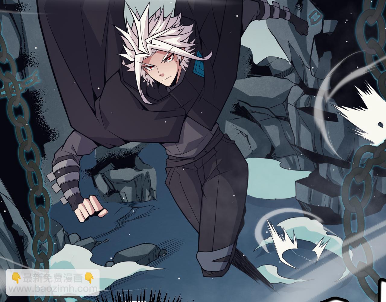 第160话 恐怖的龙鳞恶魔！(1/4)-第161话