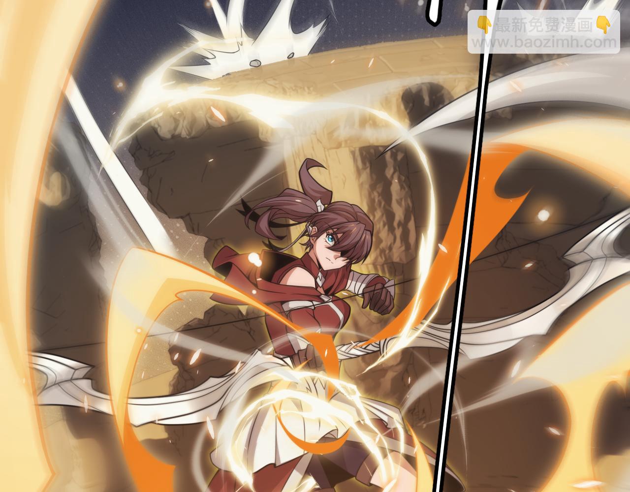 第166话 分组合作！(1/4)-第167话