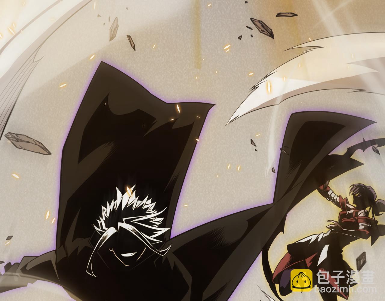 第168话 咆哮的疯王(1/4)-第169话