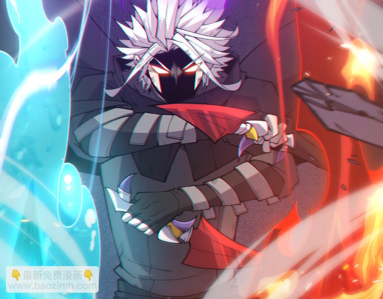 第172话 凌策VS血狮善吾(1/4)-第173话