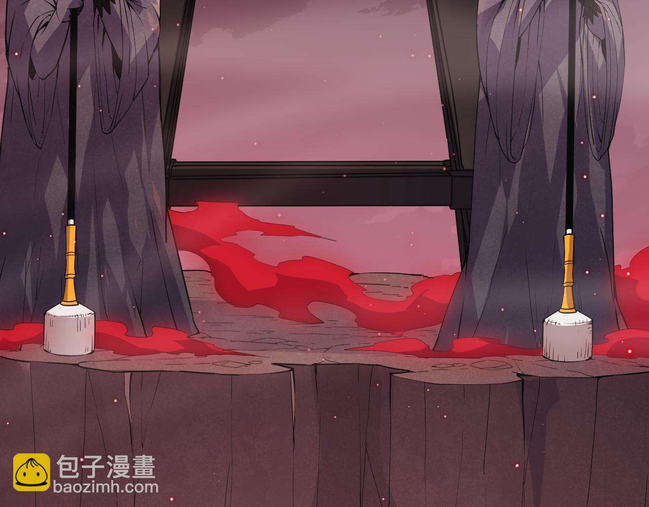 第21话  恐怖的&ldquo;保镖&rdquo;！(1/4)-第21话