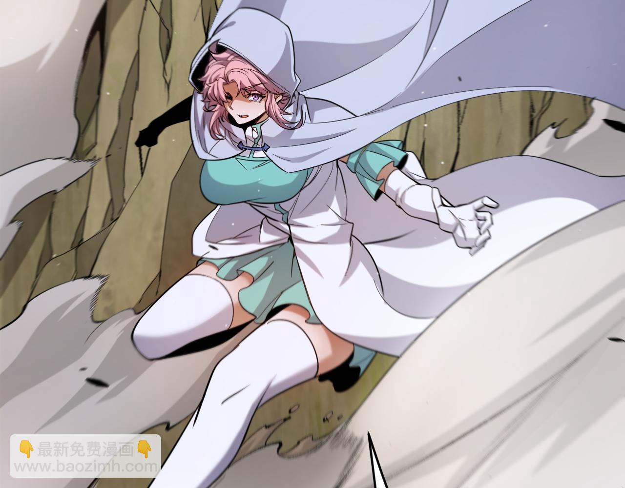 第251话 区区两人？！我的目标是整个公会！(1/4)-第251话