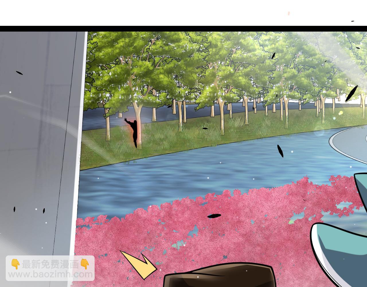 第279话 敌意的花海(1/4)-第279话