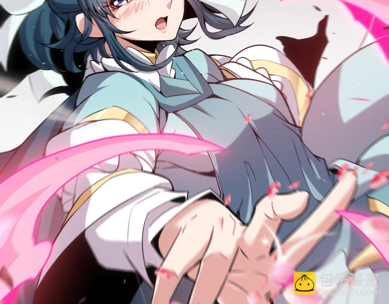 第279话 敌意的花海(1/4)-第279话