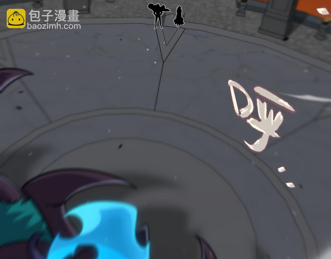 第327话 悲伤的诅咒(1/4)-第327话