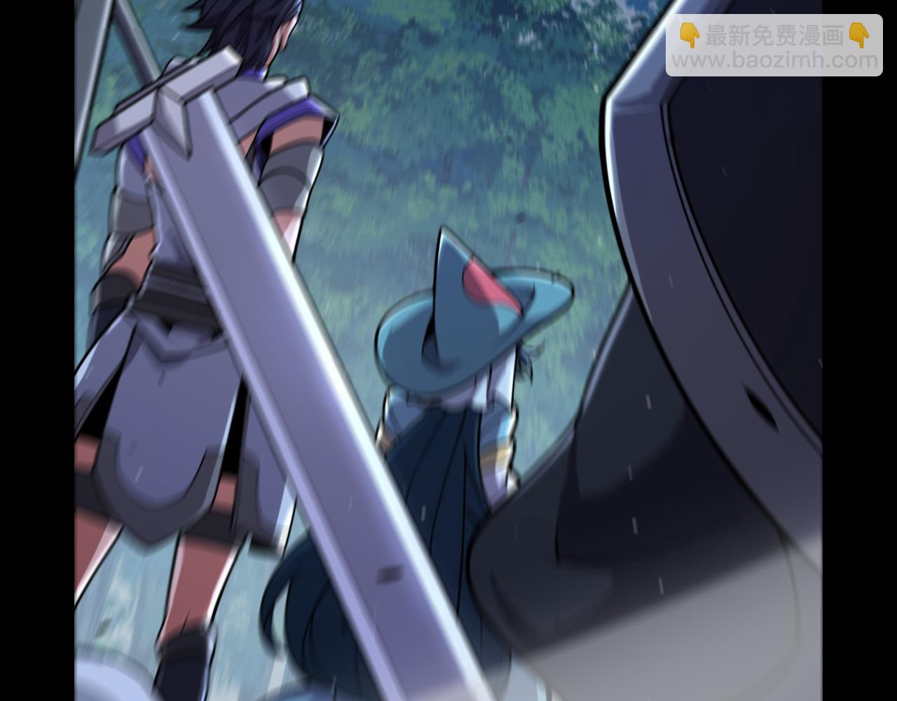 第331话 被侵蚀的缇丽丝(1/4)-第331话