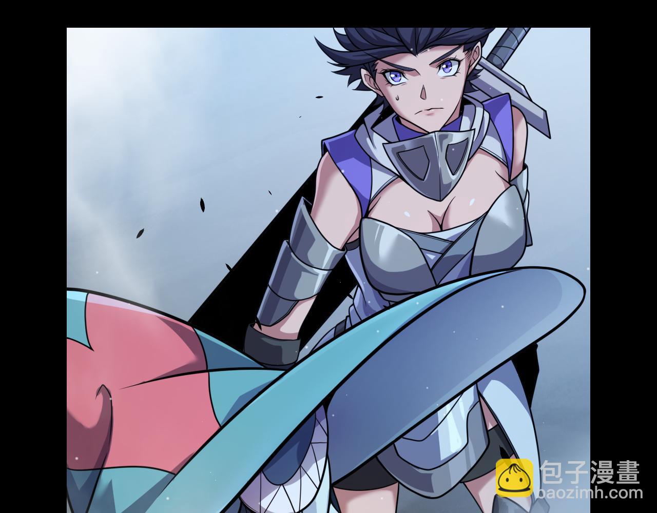 第331话 被侵蚀的缇丽丝(1/4)-第331话