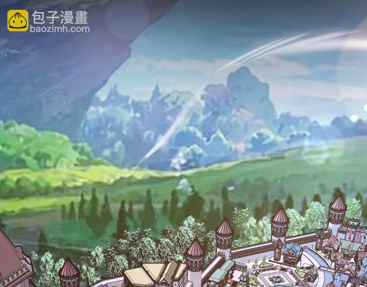 第349话 来自被毁灭的平行世界(1/5)-第349话