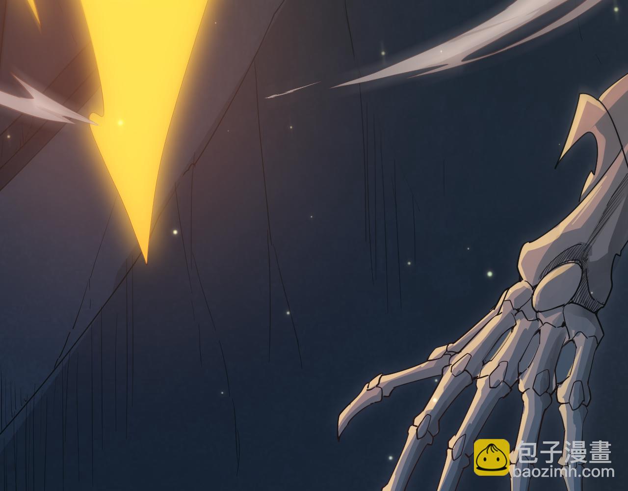 第49话 脱离仇恨！召唤中断？(1/4)-第49话