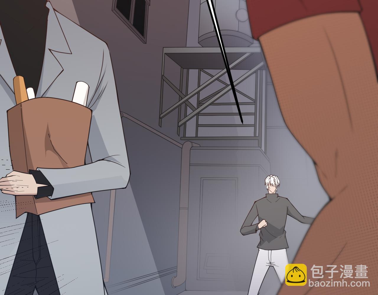 第55话 不用重狙的切磋(1/3)-第55话