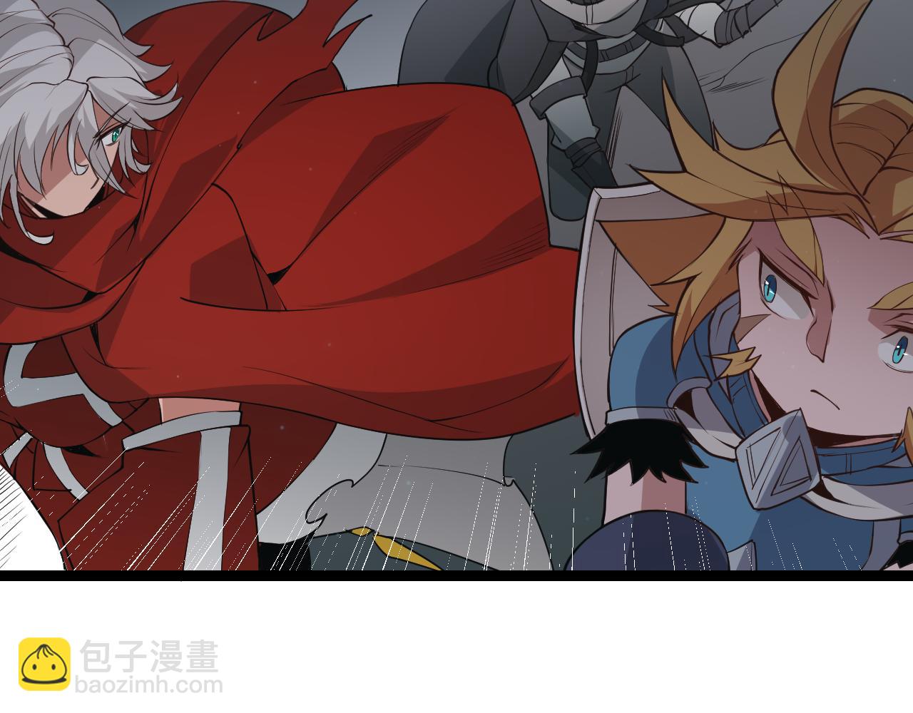 第57话 20分钟的可能性(1/4)-第57话