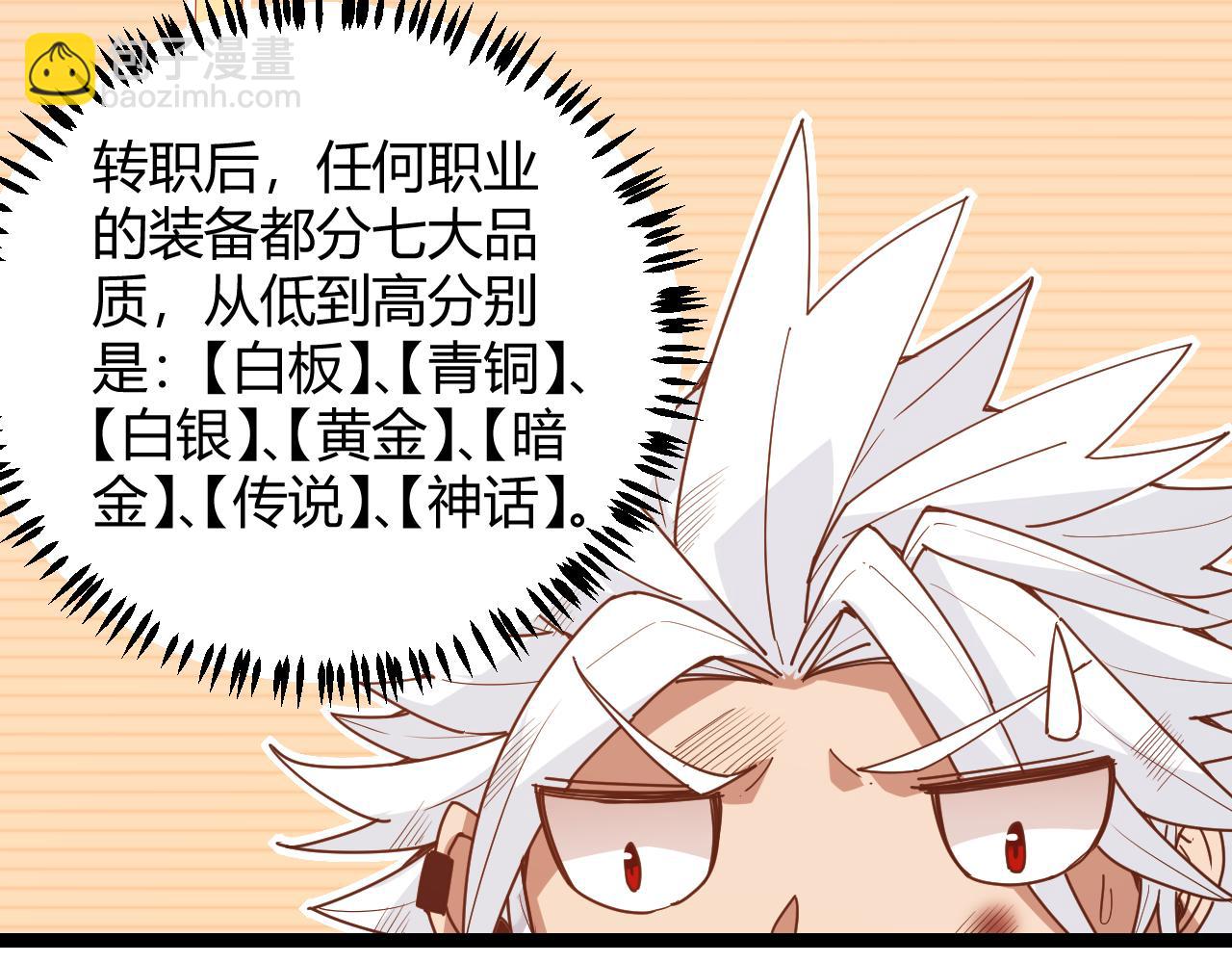 第71话 100%完美觉醒者(1/4)-第71话