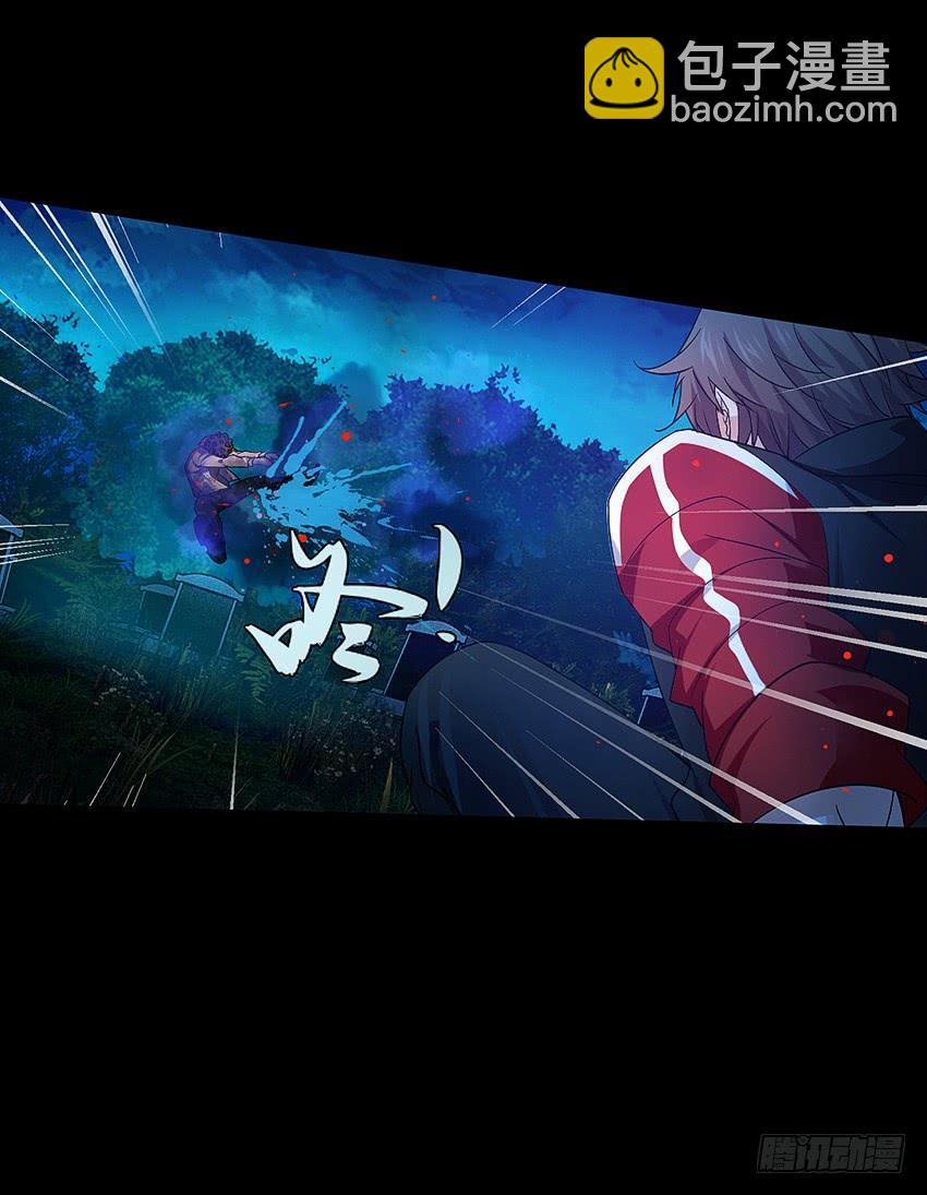 大战新冠僵尸！-第47话