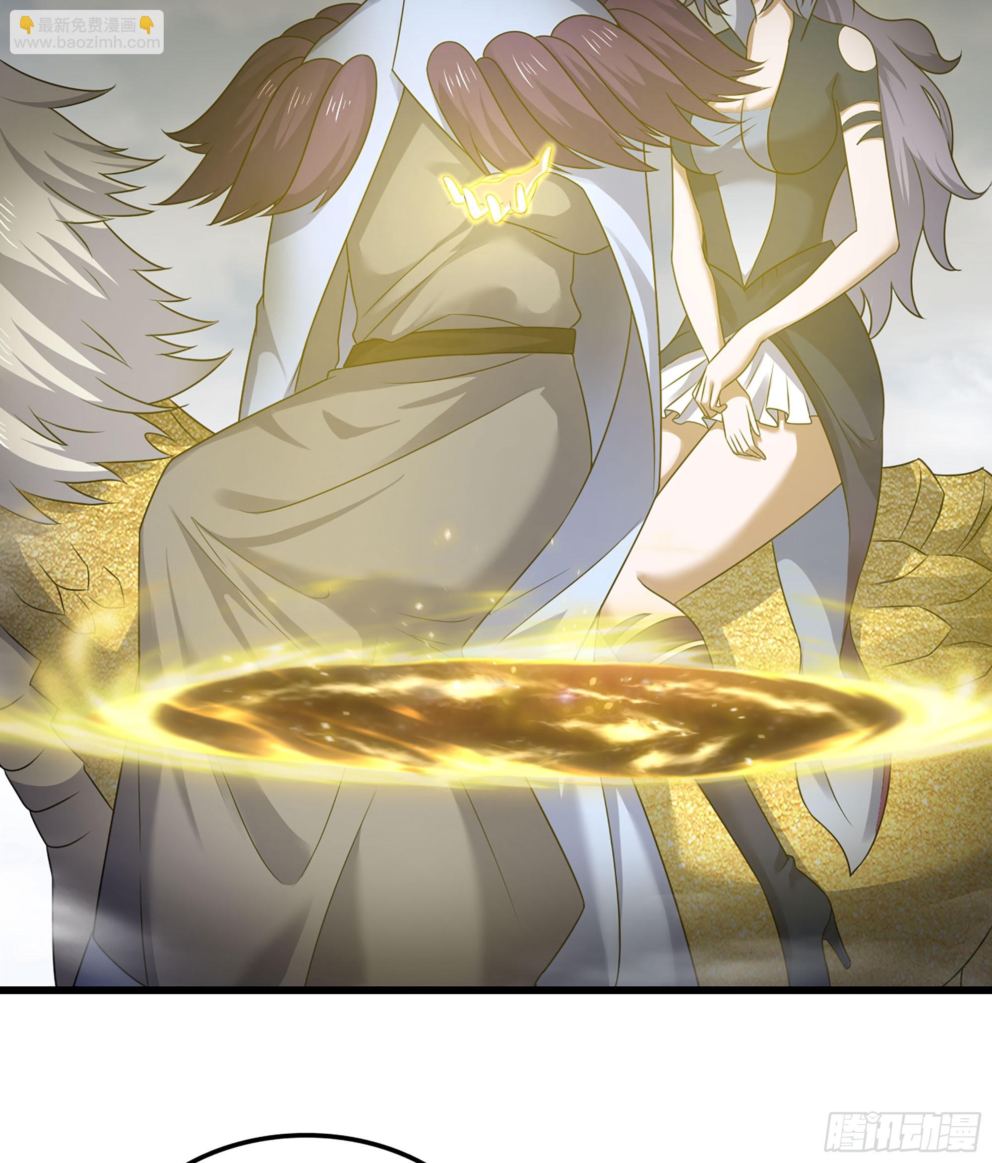 🍘我老婆是魔王大人 408- 重逢 第34页