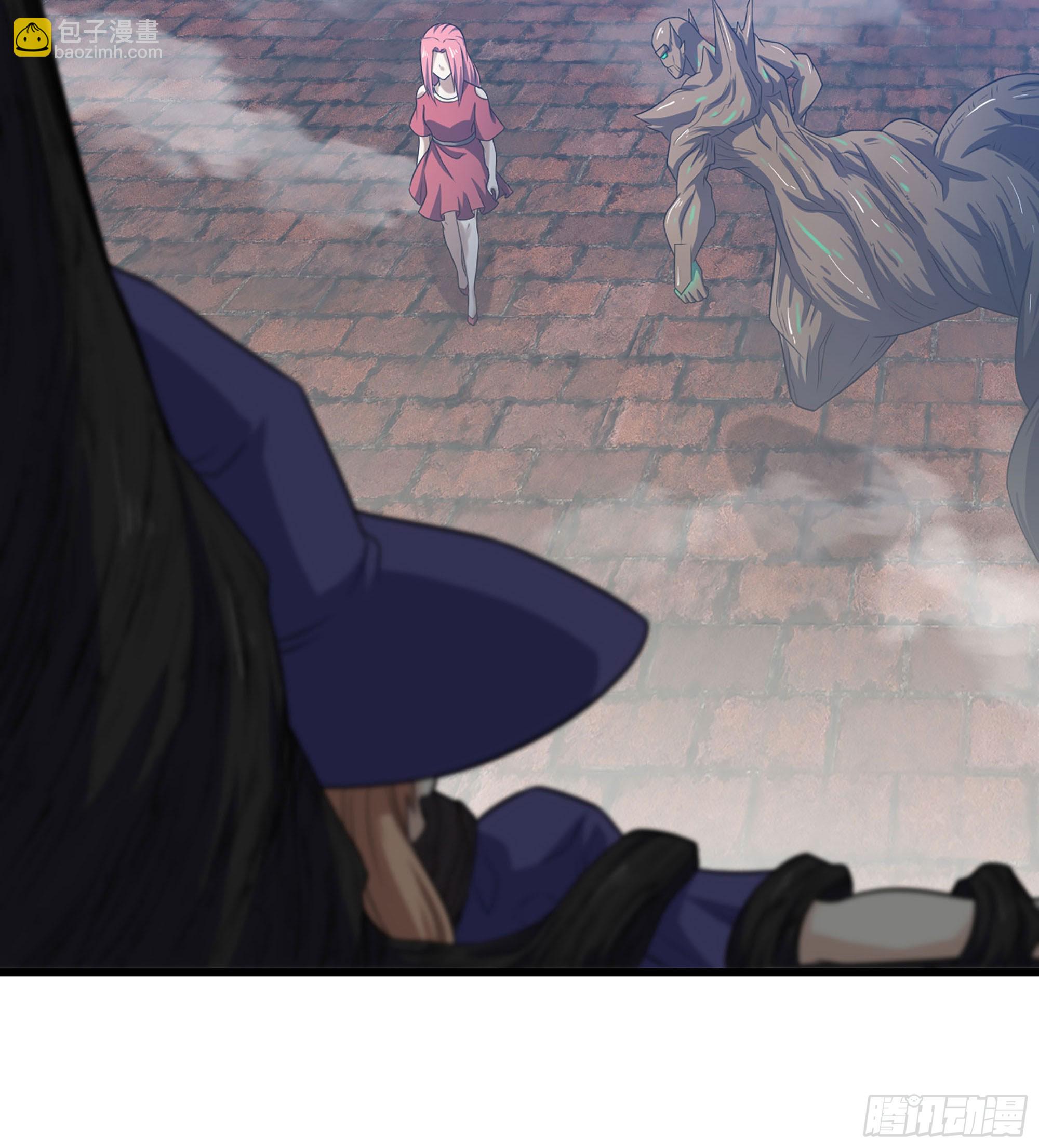 🍘我老婆是魔王大人 428- 魔力全开 第4页