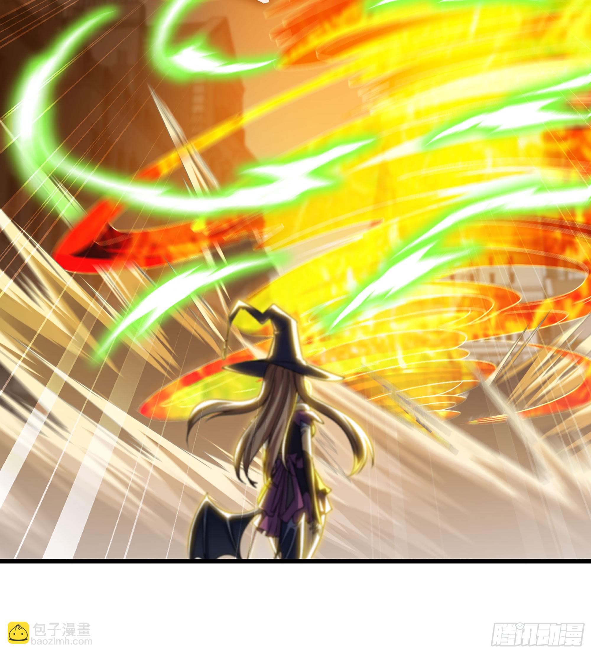 🍘我老婆是魔王大人 434- 虚空魔法 第21页