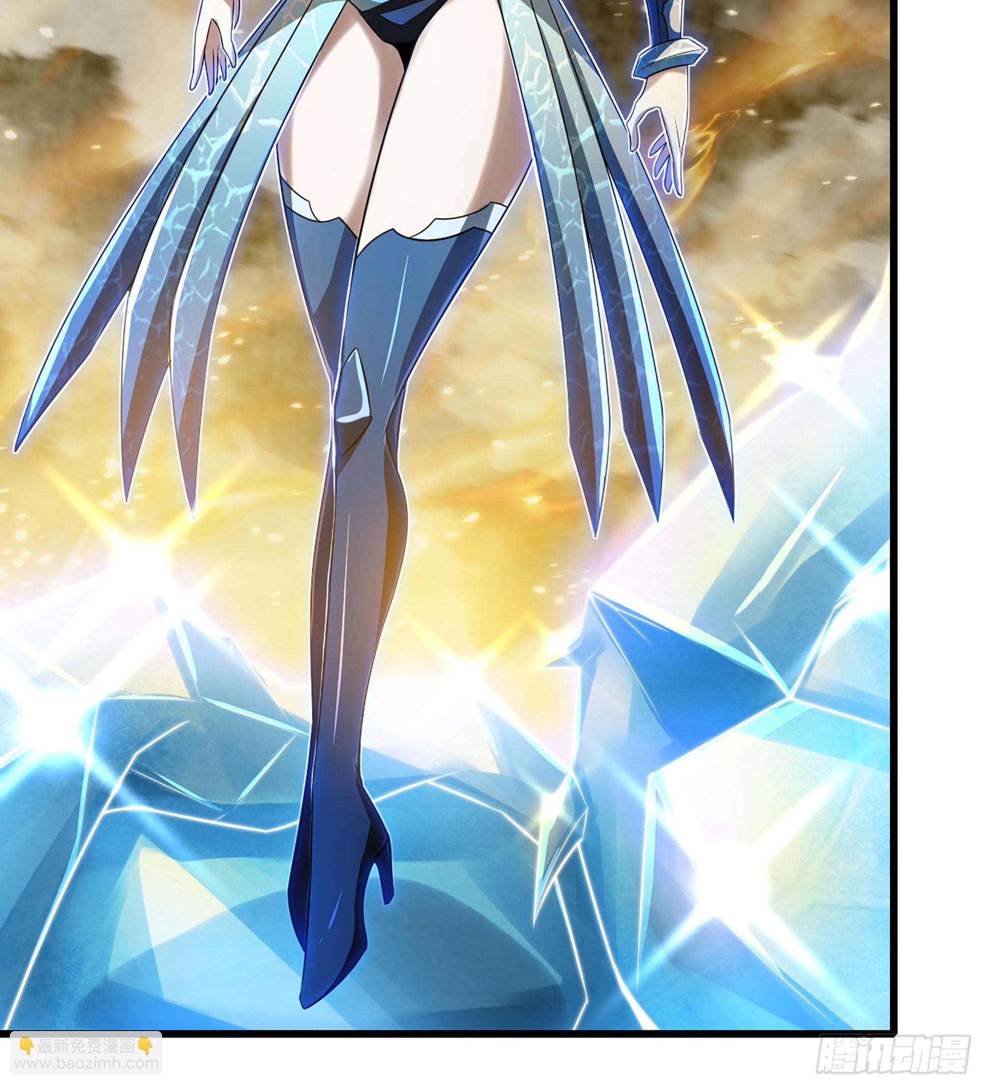🍘我老婆是魔王大人 434- 虚空魔法 第29页