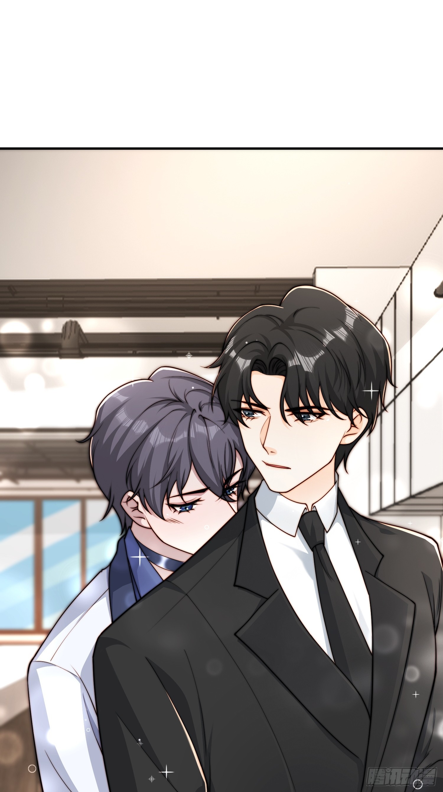 38 可以不用加糖了-第39话