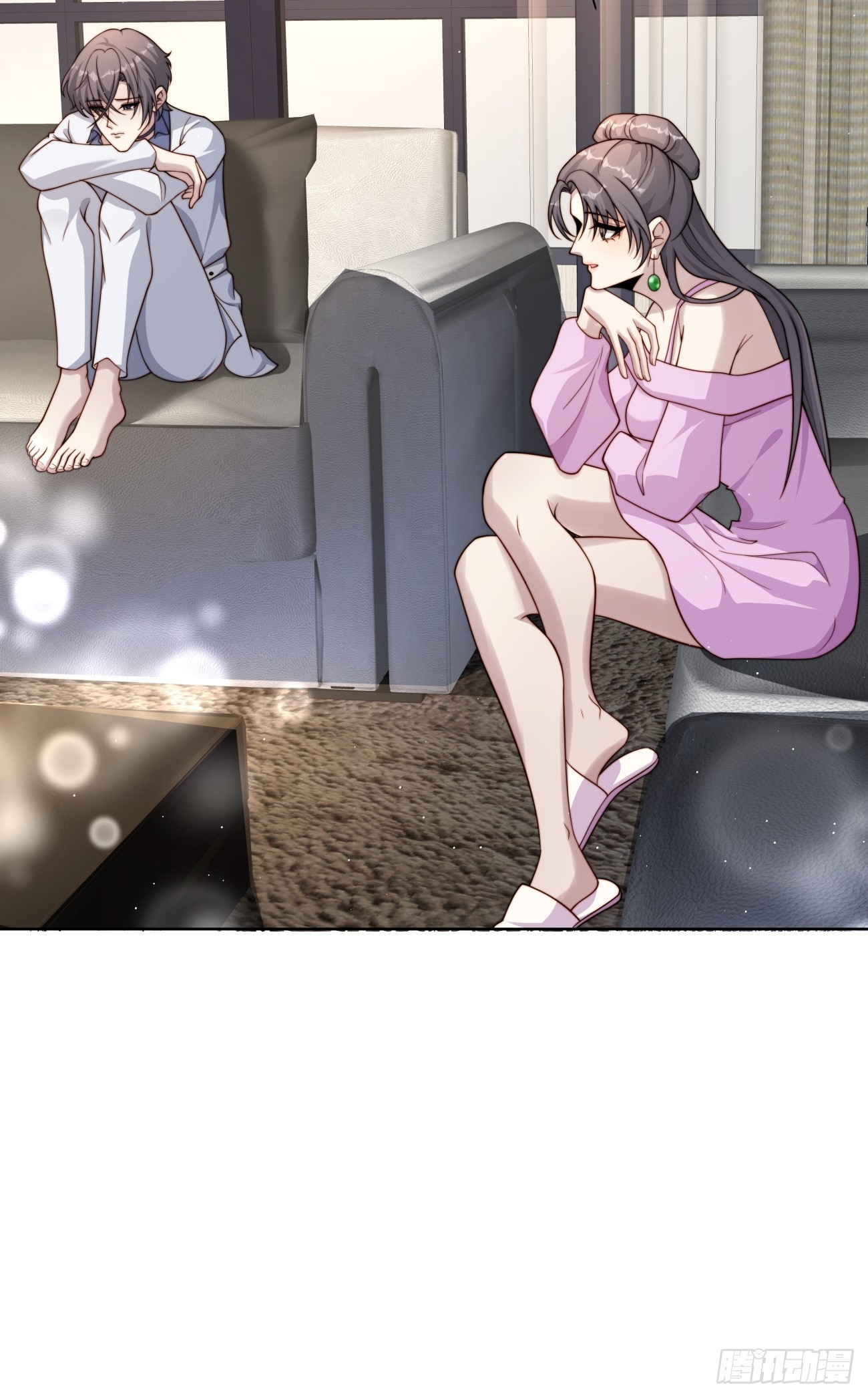 46 好难过-第47话
