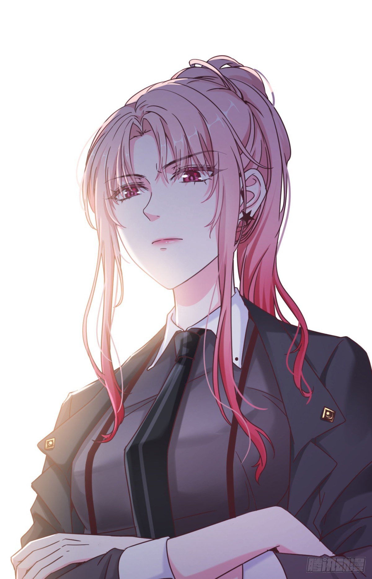 女变态的诞生（加更）(1/2)-第11话