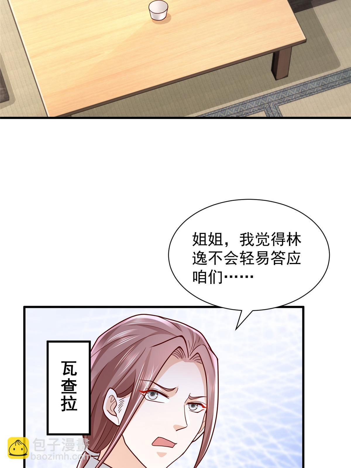 🍘摊牌了，我全职业系统！ 258 什么要求都可以 第39页