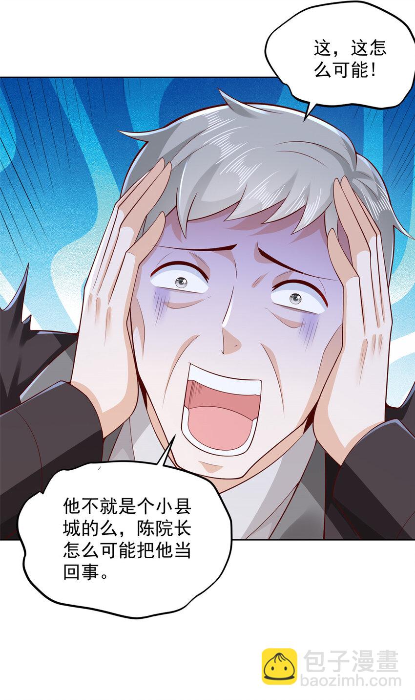 🍘摊牌了，我全职业系统！ 637 这人什么来头 第16页