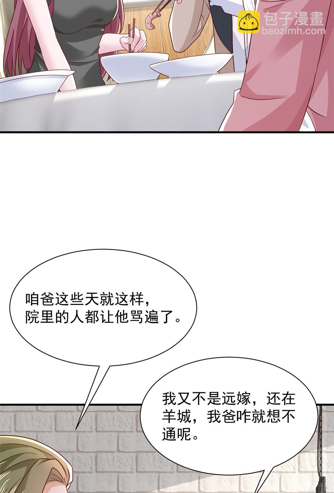 🍘摊牌了，我全职业系统！ 677 筹备妹妹的婚礼 第21页